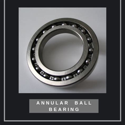 45BC03JP3 BEARING , BALL , ANNULAR Aircraft products