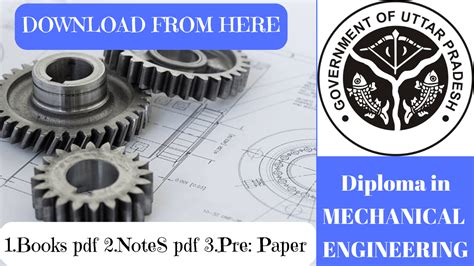 Read Online 45Mb Pdf Download Syllabus Diploma Mechanical Engineering 