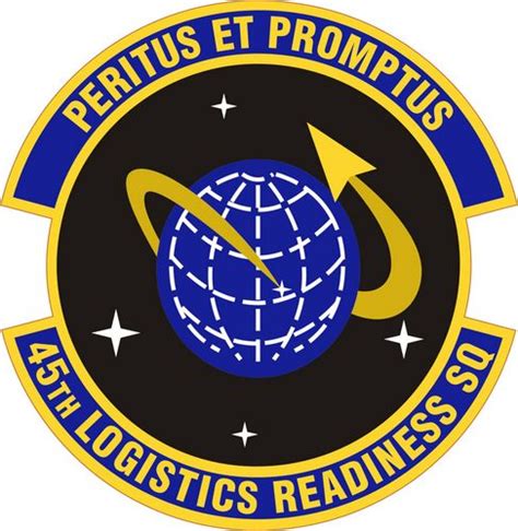 45th LOGISTICS READINESS SQUADRON