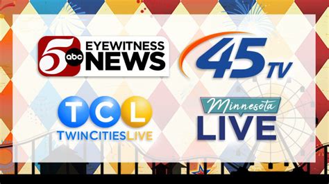 45tv mn. Minneapolis, MN. Search. Home Page; Watch Newscasts; News. ... KSTP TV Schedules At Issue with Tom Hauser Minnesota Live Twin Cities Live 45TV. Sports. 