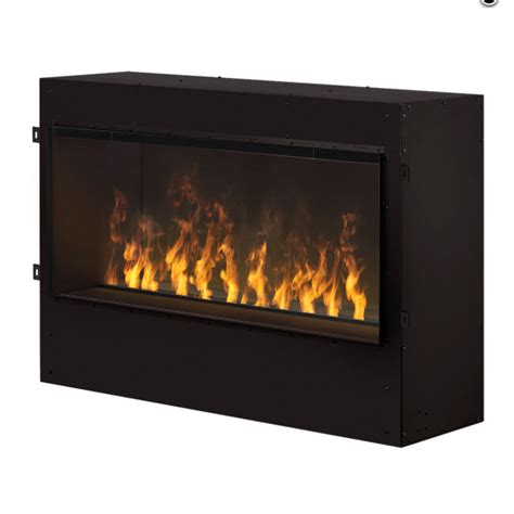 46" Dimplex Opti-Myst Pro 1000 Built-In Dual Side Electric Fireplace Insert