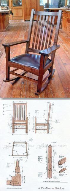 46 Best Craftsman Style Rocking Chairs ideas - Pinterest