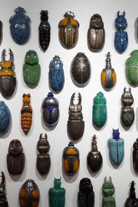 46 Ceramics - inspired by Insects ideas ceramics, …