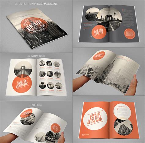 46 Creative Magazine Spread Design Layout Ideas For Your Page