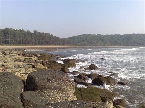 46 Km - Distance from chiplun Maharashtra to hedavi beach