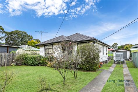 46 Lowry Road, Seven Hills NSW 2147 - House For Sale - Homely