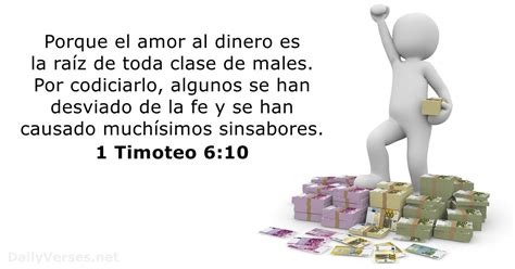 46 Versículos de la Biblia sobre el Dinero - DailyVerses.net