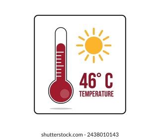 46 Celsius