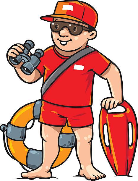 460+ Pool Life Guards Illustrations, Royalty-Free Vector ... - iStock