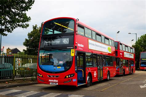 460 Bus Route