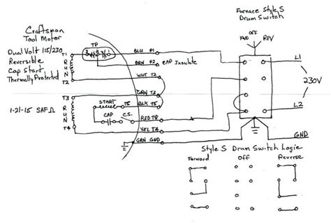 460 motor running on 230 Electrician Talk