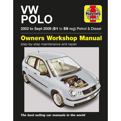 Read 4608 Haynes Manual Vw Polo 