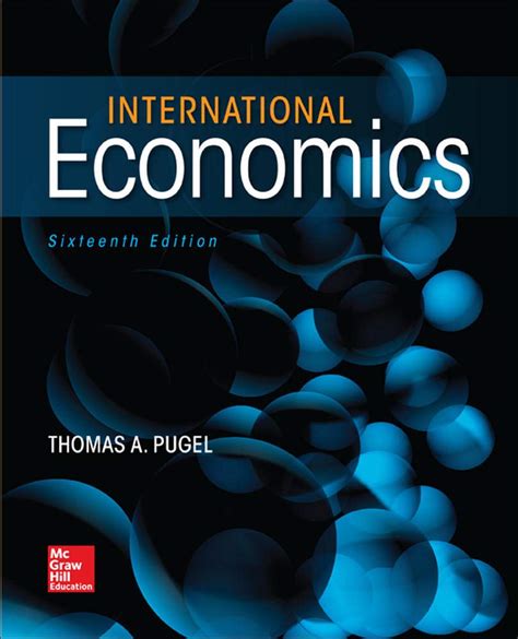 Read 465347 Free Download International Economics 14Th Edition Thomas Pugel Pdf Rapidshare 