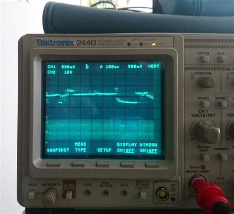 Full Download 465B Oscilloscope User Guide 