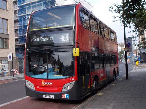 468 Bus Route