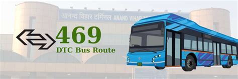 Full Download 469 Bus Route With Map And Time Table Anand Vihar Isbt 