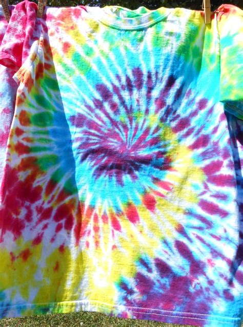 47 Cool Tie Dye Shirt Patterns Guide Patterns
