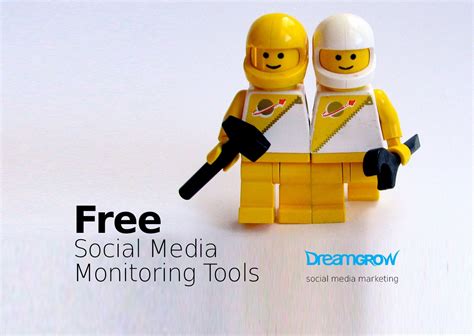 47 Free Social Media Monitoring Tools to Improve Your Results