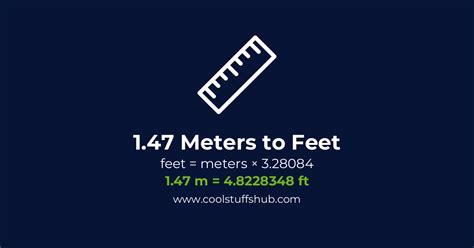 47 Ft To M