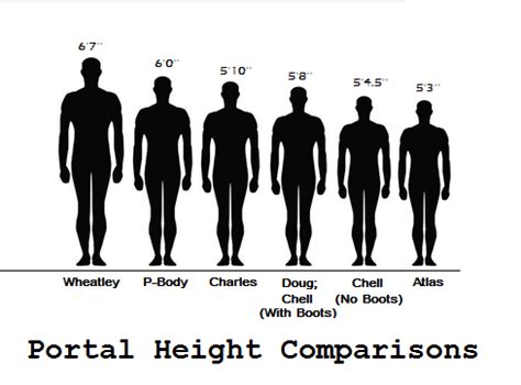 47 height comparison