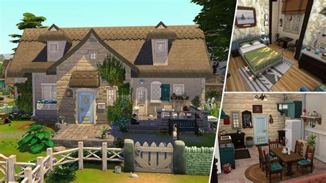 47 idées de Ferme Cc Sims 4 - Pinterest