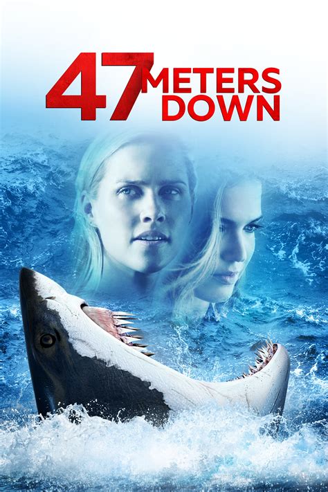 47 meters down full movie. 47 Meters Down. 28.3K ViewsDec 16, 2021. Young sisters Kate and Lisa and travel to Mexico for a vacation filled with sun, fun and adventure. Lisa needs some extra persuasion when Kate suggests that they go diving in shark-infested waters. Repost is prohibited without the creator's permission. 