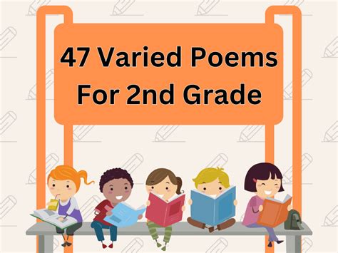 47 Varied Poems For 2nd Grade Teaching Expertise 2nd Grade Poems - 2nd Grade Poems
