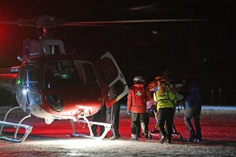 47-year-old Boulder snowshoer missing overnight rescued near Nederland