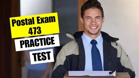 473 Postal Exam Practice Test