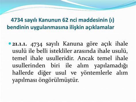 4734 sayılı kamu ihale kanunu 3/a maddesi Yaka Danışmanlık.