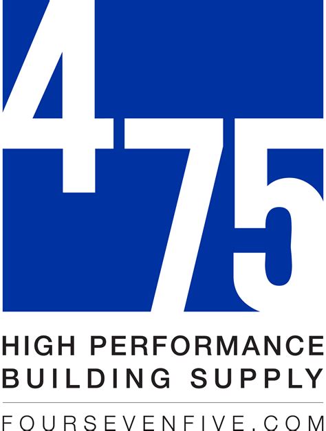 475 high performance building supply. Things To Know About 475 high performance building supply. 