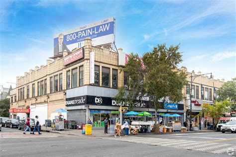 Get more information for E Fordham Rd/Grand Concourse in New York, NY. See reviews, map, get the address, and find directions.. 