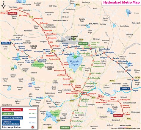 47K Hyderabad City Bus Route & Timings