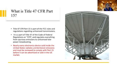 47cfr part 15. Things To Know About 47cfr part 15. 