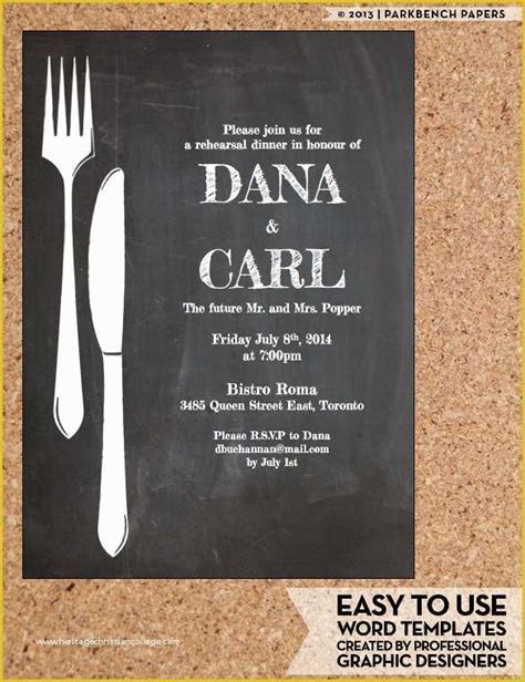 48+ Dinner Invitation PSD Templates PSD Free & Premium Templates