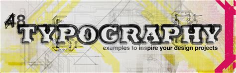 48 Creative Examples of Typography in Design - muktibox.com