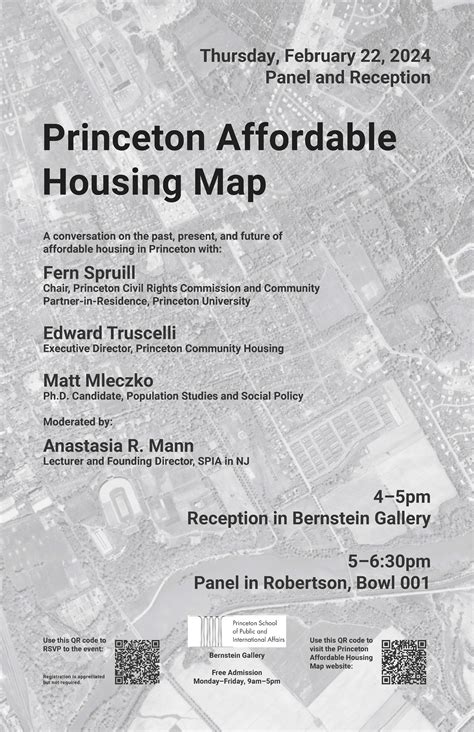 48 HOUR NOTICE THE PRINCETON AFFORDABLE HOUSING BOARD