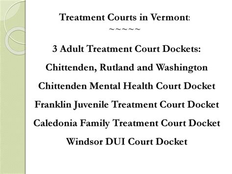 48 Operational Adult Drug Treatment Court Dockets