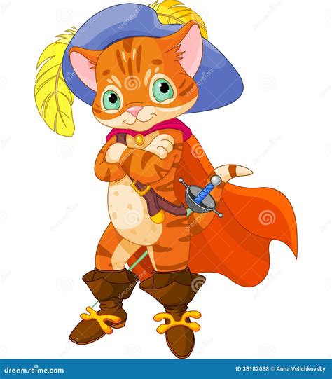 48 Puss Boots Cartoon Stock Photos, Images & Pictures