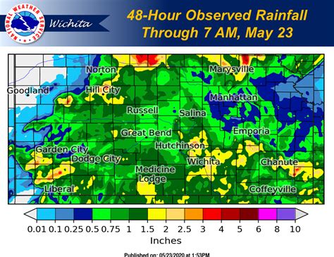 48 hour precipitation forecast map. High and Low temperatures and precipitation totals for the previous 24 hours, ending at 7:00 AM Central Time. These observations come from cooperative weather observers as well as automated weather stations in Minnesota and Wisconsin 