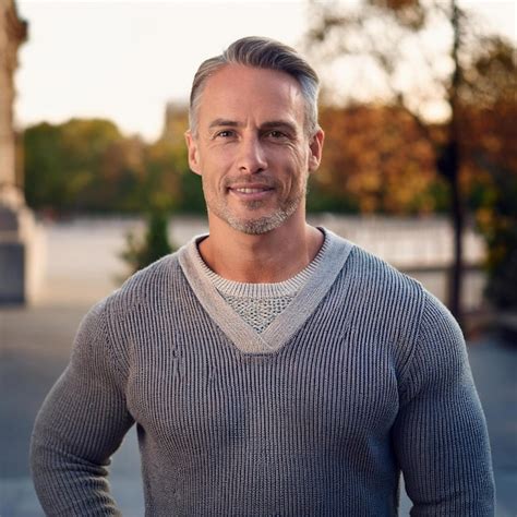 48 Year Old Man