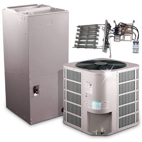 48000BTU Hydronic Heating High Efficient Electric Central Heating ...