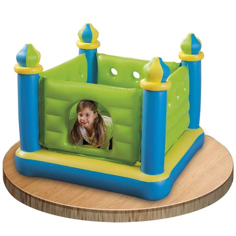 48257 Intex Junior Jump-o-lene Inflatable Castle Bouncer