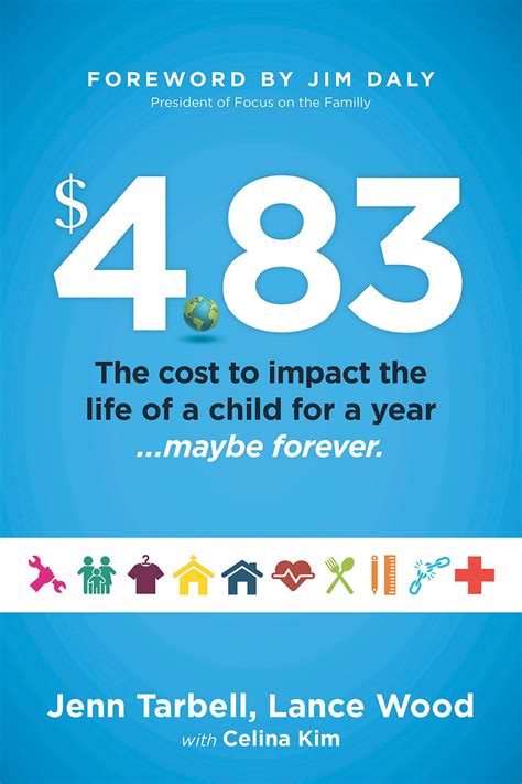 Download 483 The Cost To Impact The Life Of A Child For A Year Maybe Forever By Jenn Tarbell