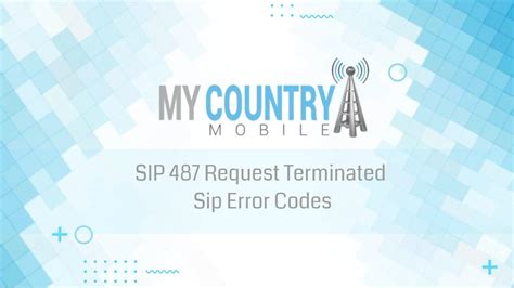 487 request terminatedinvite 3cx