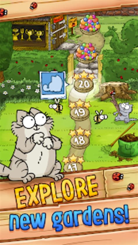 487 Walkthrough For Simons Cat Pop 487