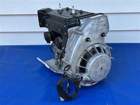 488 Polaris Engine