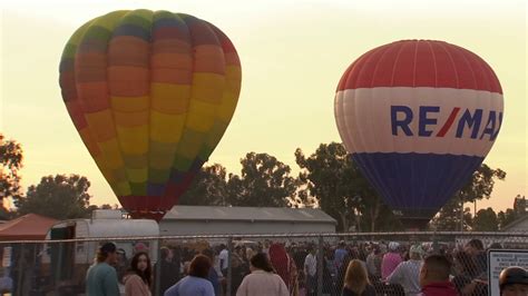 48th Annual ClovisFest & Hot Air Balloon Fun Fly