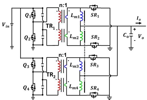 48v bridge rectifier.  In this paper, the design of the multiphase half-bridge current-do...