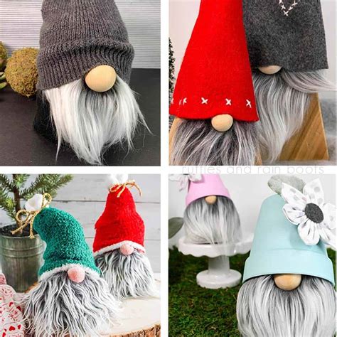 49++ Pattern for making a gnome hat ideas in 2021 This is Edit